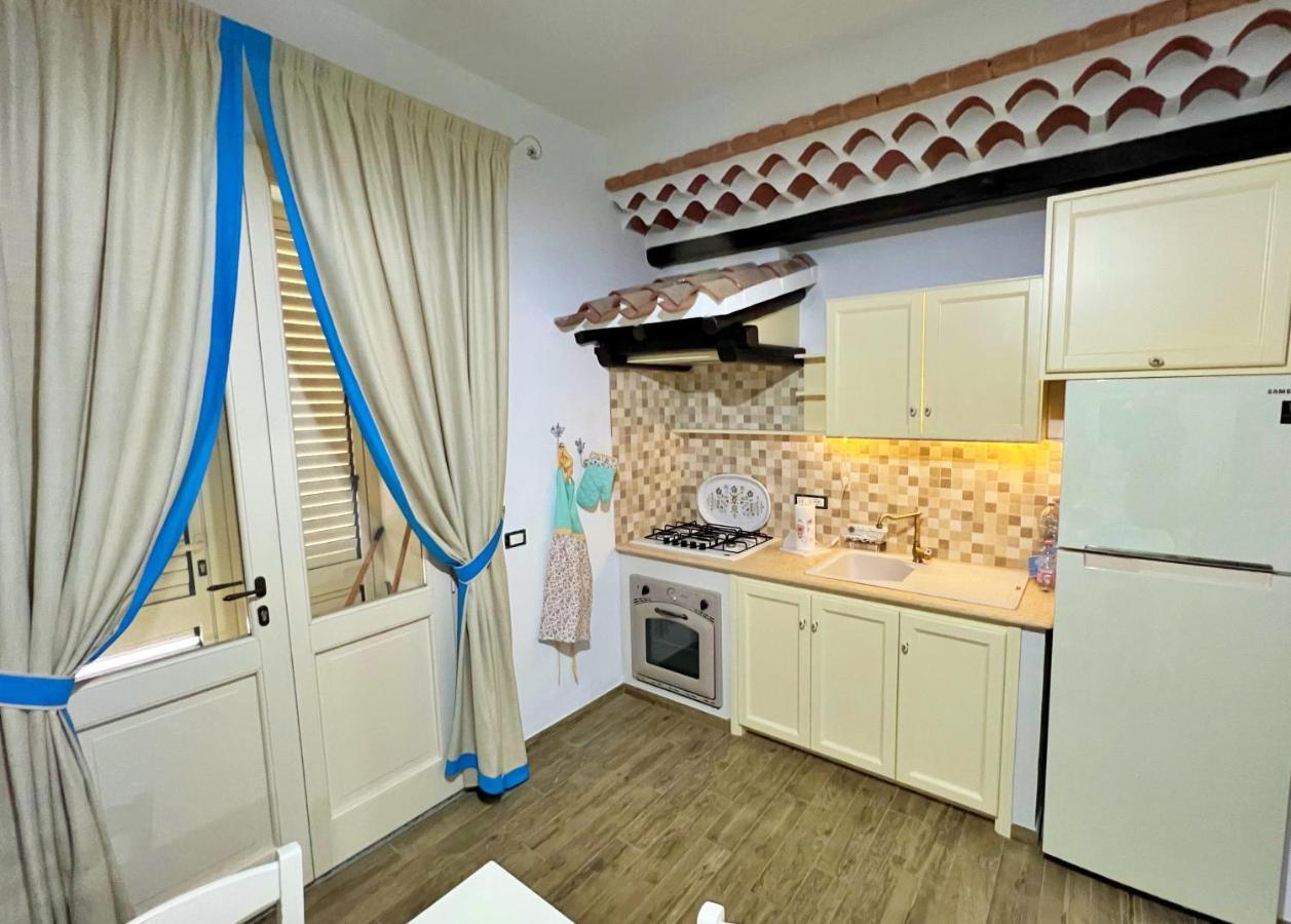 Sa Domo De Tzia Elene Apartment Irgoli Exterior photo
