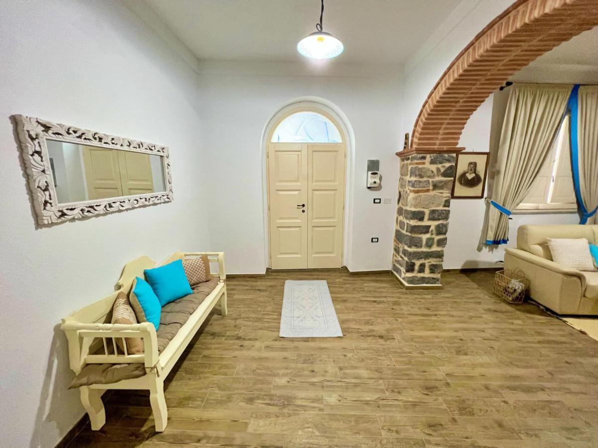 Sa Domo De Tzia Elene Apartment Irgoli Exterior photo